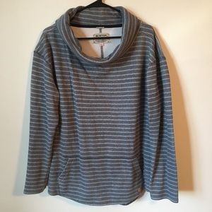 Burton Ski/Snowboard Cowl Neck Sweater